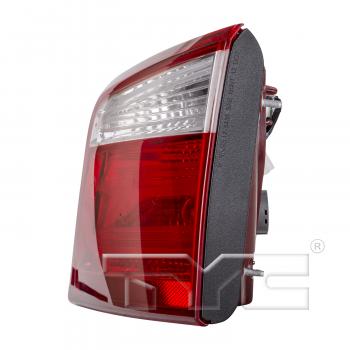 TYC 175431001 Tail Light Assembly product image 3 of 6