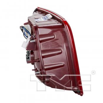 TYC 175431001 Tail Light Assembly product image 4 of 6