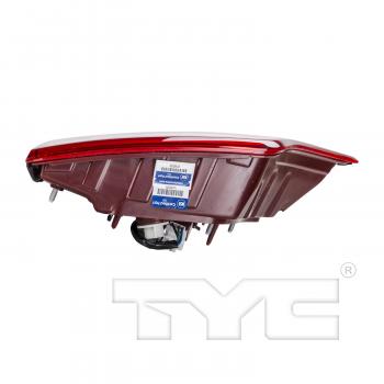 TYC 175431001 Tail Light Assembly product image 5 of 6