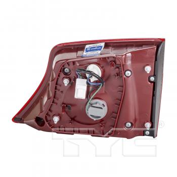 TYC 175432001 Tail Light Assembly product image 2 of 6