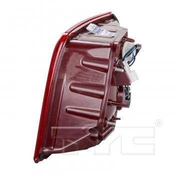 TYC 175432001 Tail Light Assembly product image 4 of 6