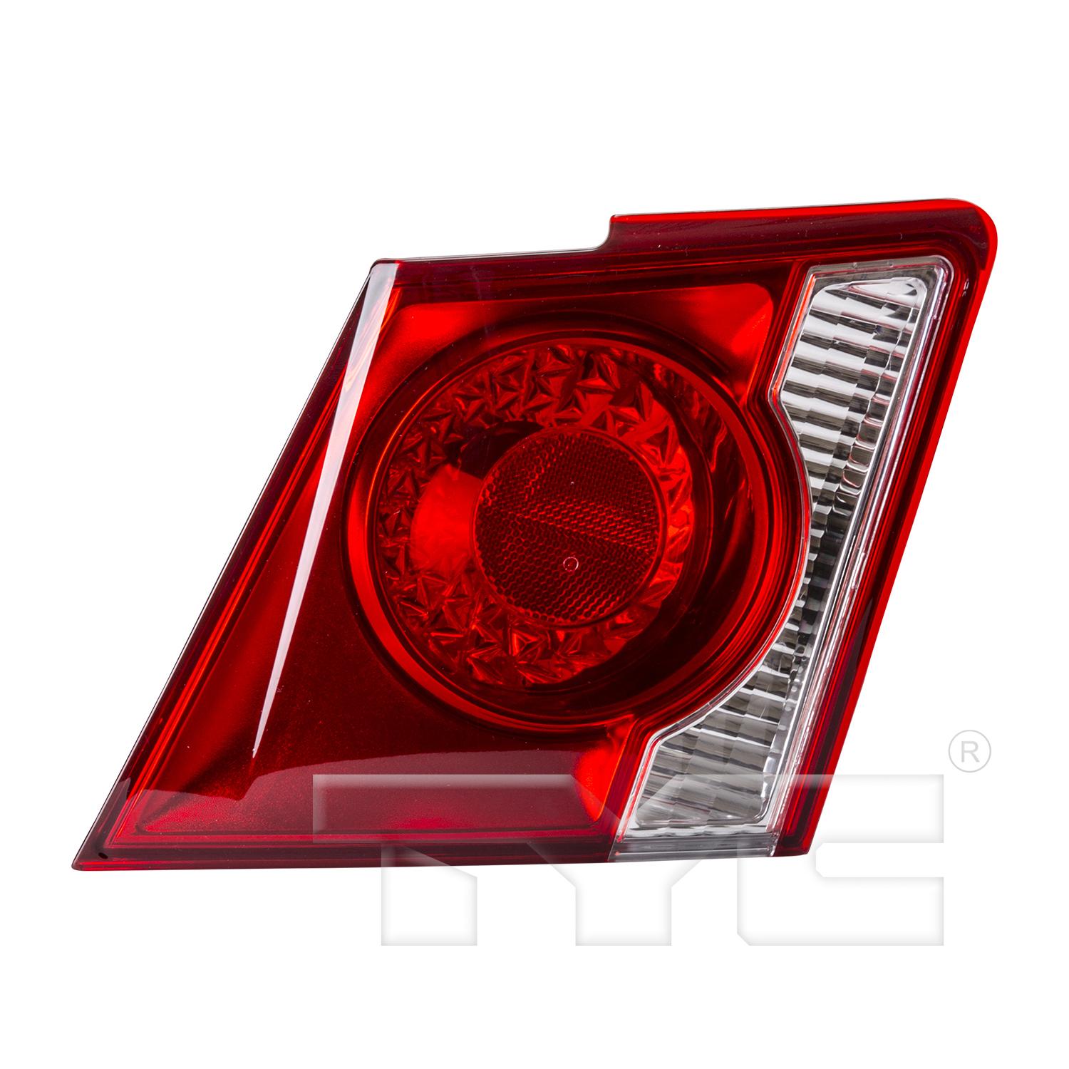TYC 17543600 - Tail Light Assembly TYC 17543600 Tail Light Assembly product image 1 of 6
