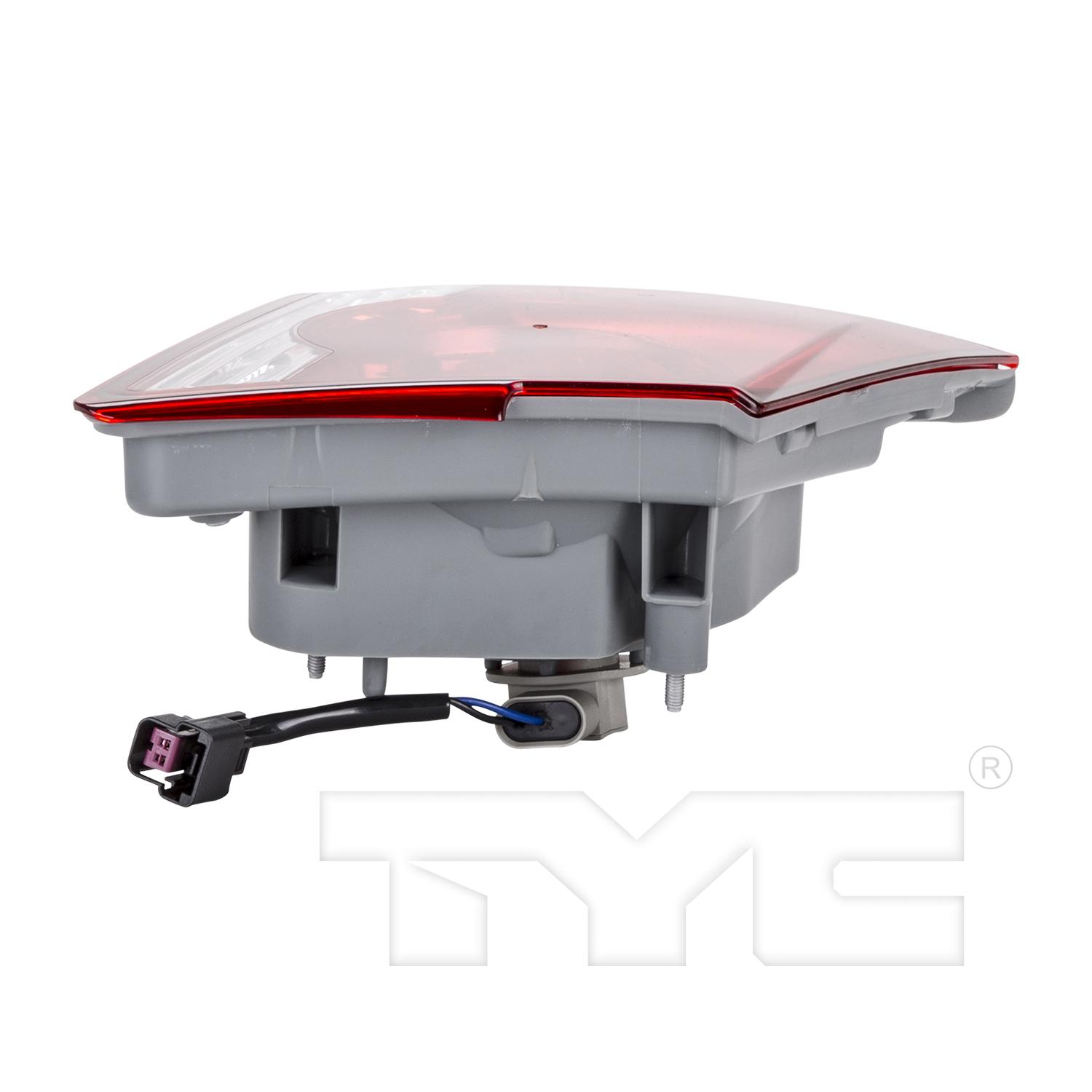 TYC 17543600 - Tail Light Assembly TYC 17543600 Tail Light Assembly product image 5 of 6