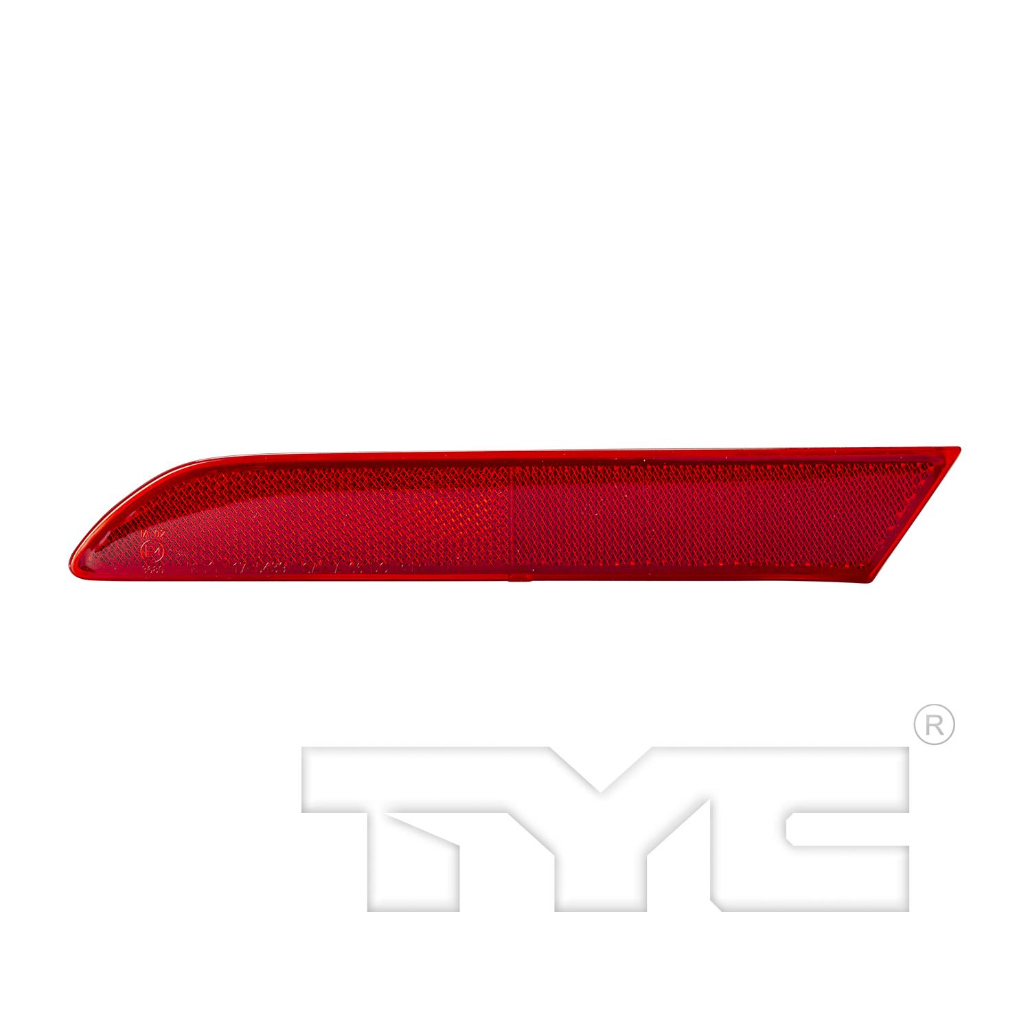 TYC 175439001 - Reflector Assembly TYC 175439001 Reflector Assembly product image 1 of 6