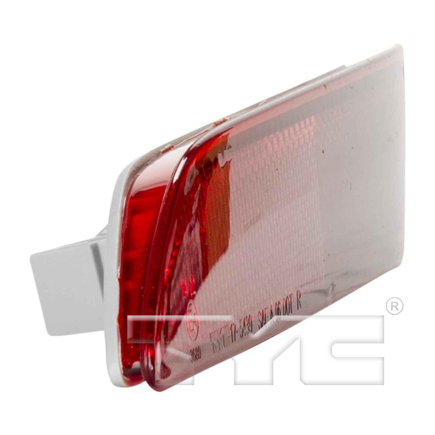 TYC 175439001 - Reflector Assembly TYC 175439001 Reflector Assembly product image 3 of 6