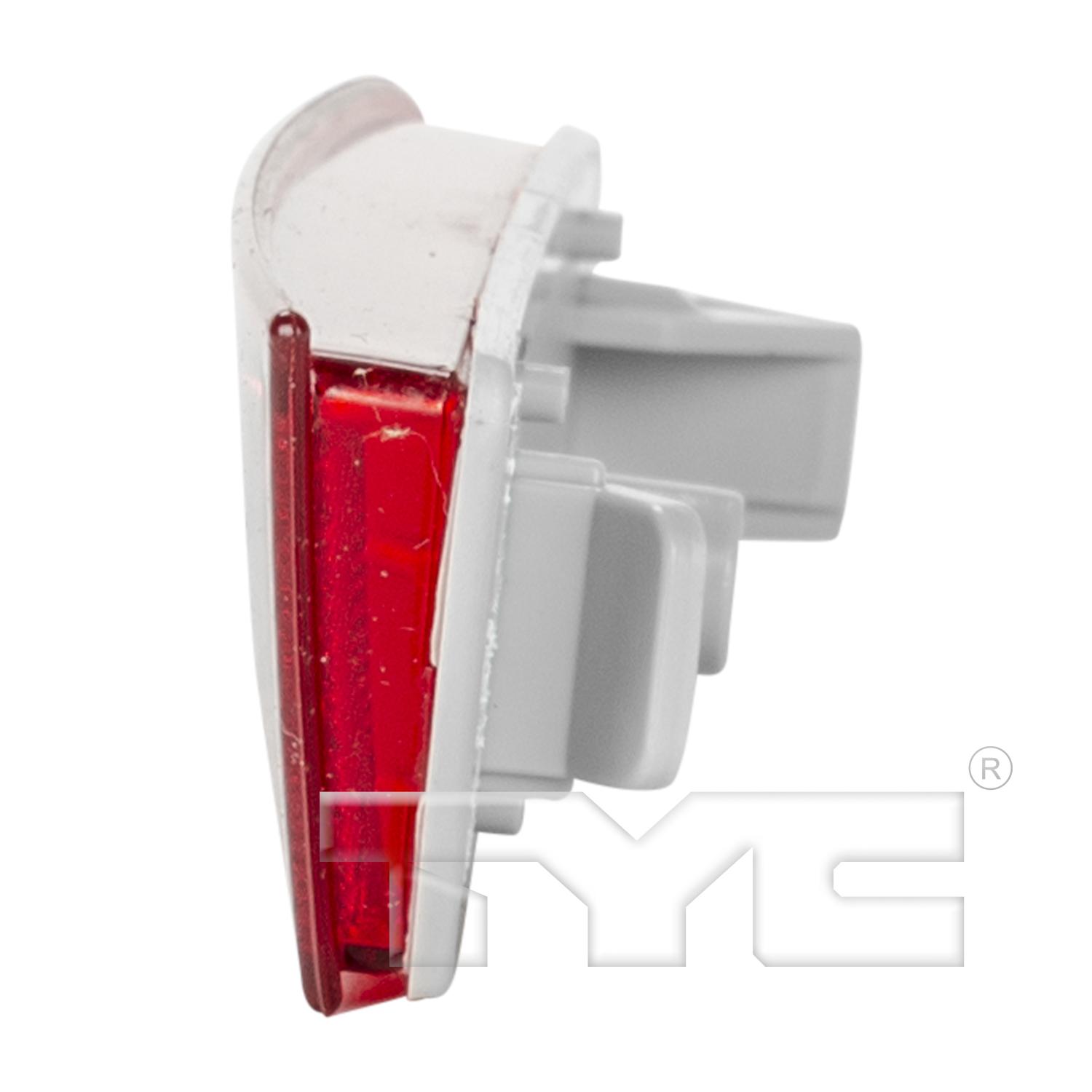TYC 175439001 - Reflector Assembly TYC 175439001 Reflector Assembly product image 4 of 6
