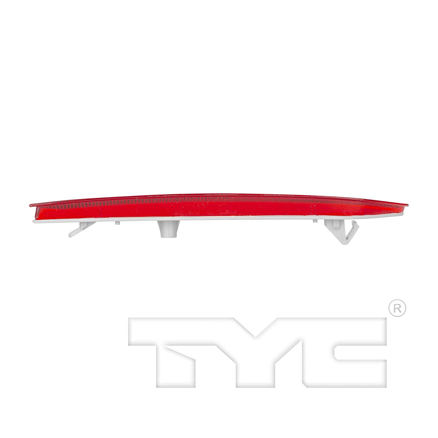 TYC 175439001 - Reflector Assembly TYC 175439001 Reflector Assembly product image 5 of 6
