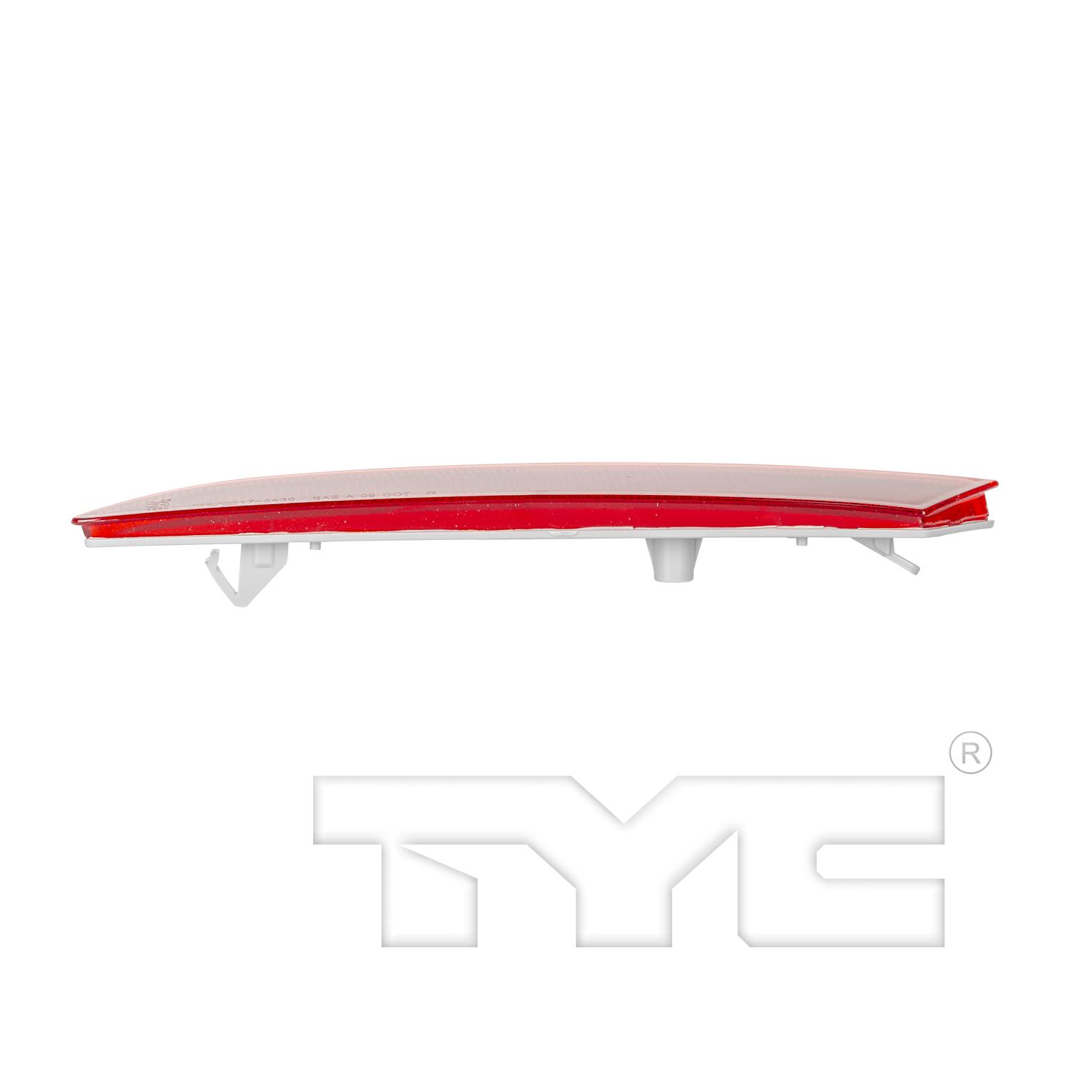 TYC 175439001 - Reflector Assembly TYC 175439001 Reflector Assembly product image 6 of 6