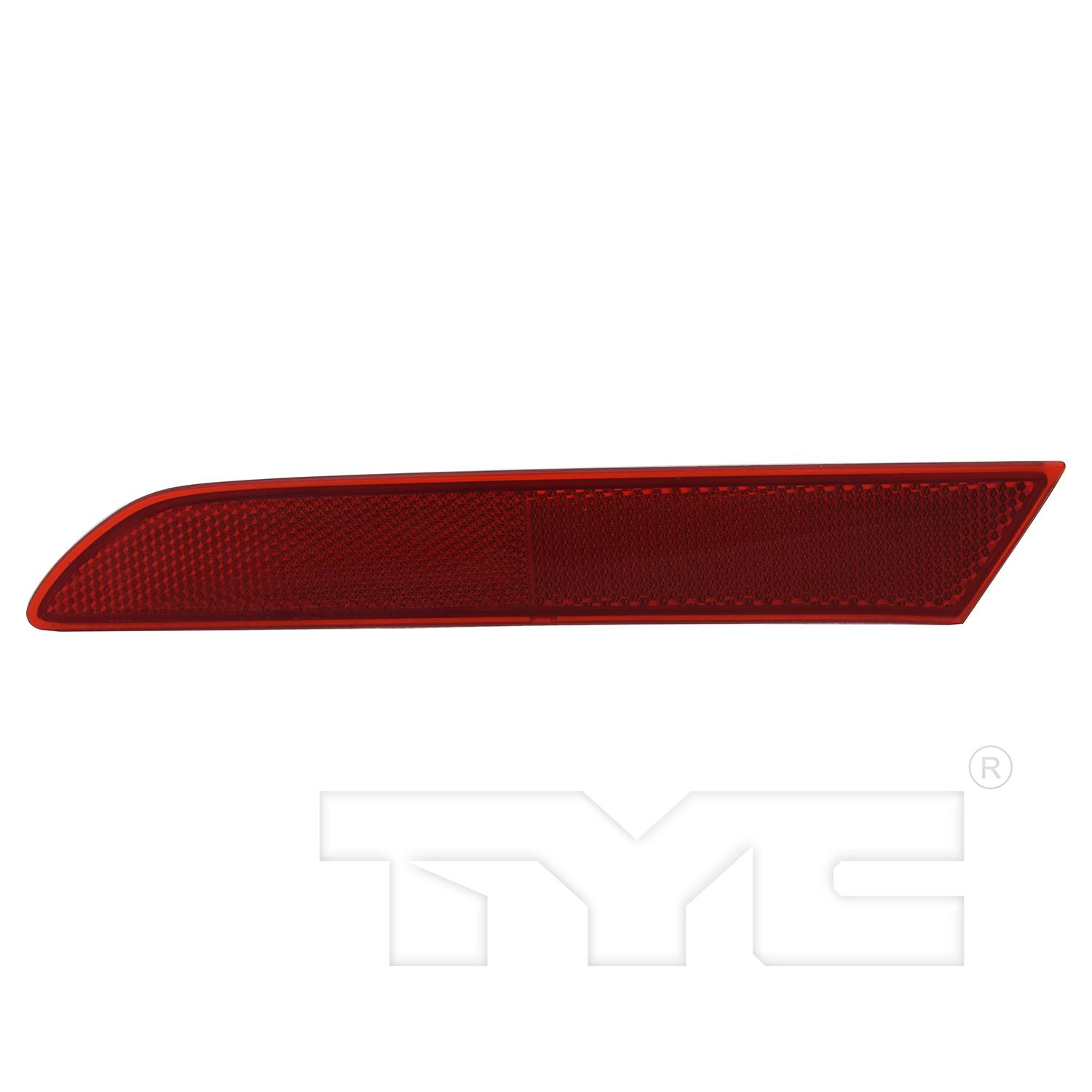 TYC 175439009 - Reflector Assembly TYC 175439009 Reflector Assembly product image 1 of 6