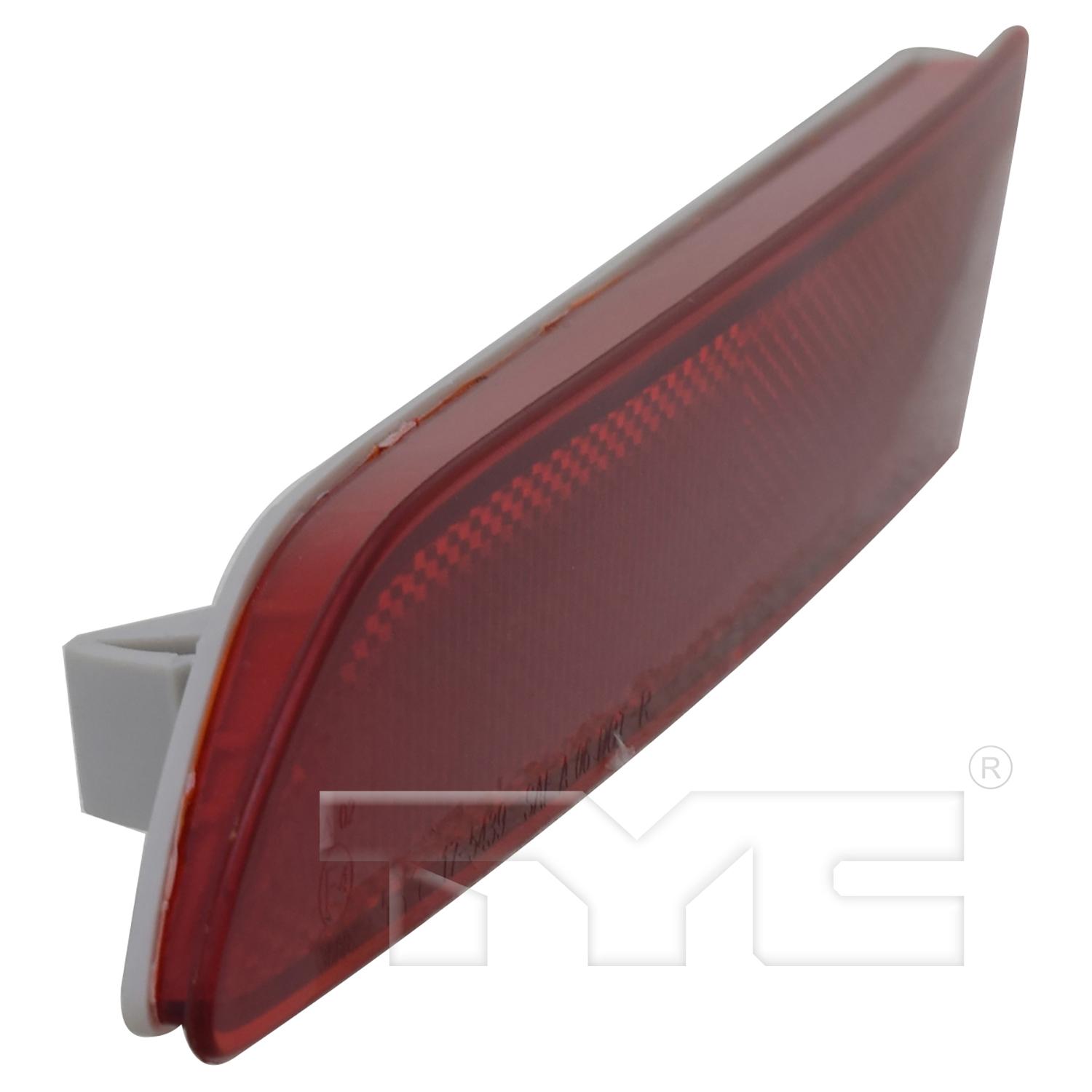 TYC 175439009 - Reflector Assembly TYC 175439009 Reflector Assembly product image 3 of 6