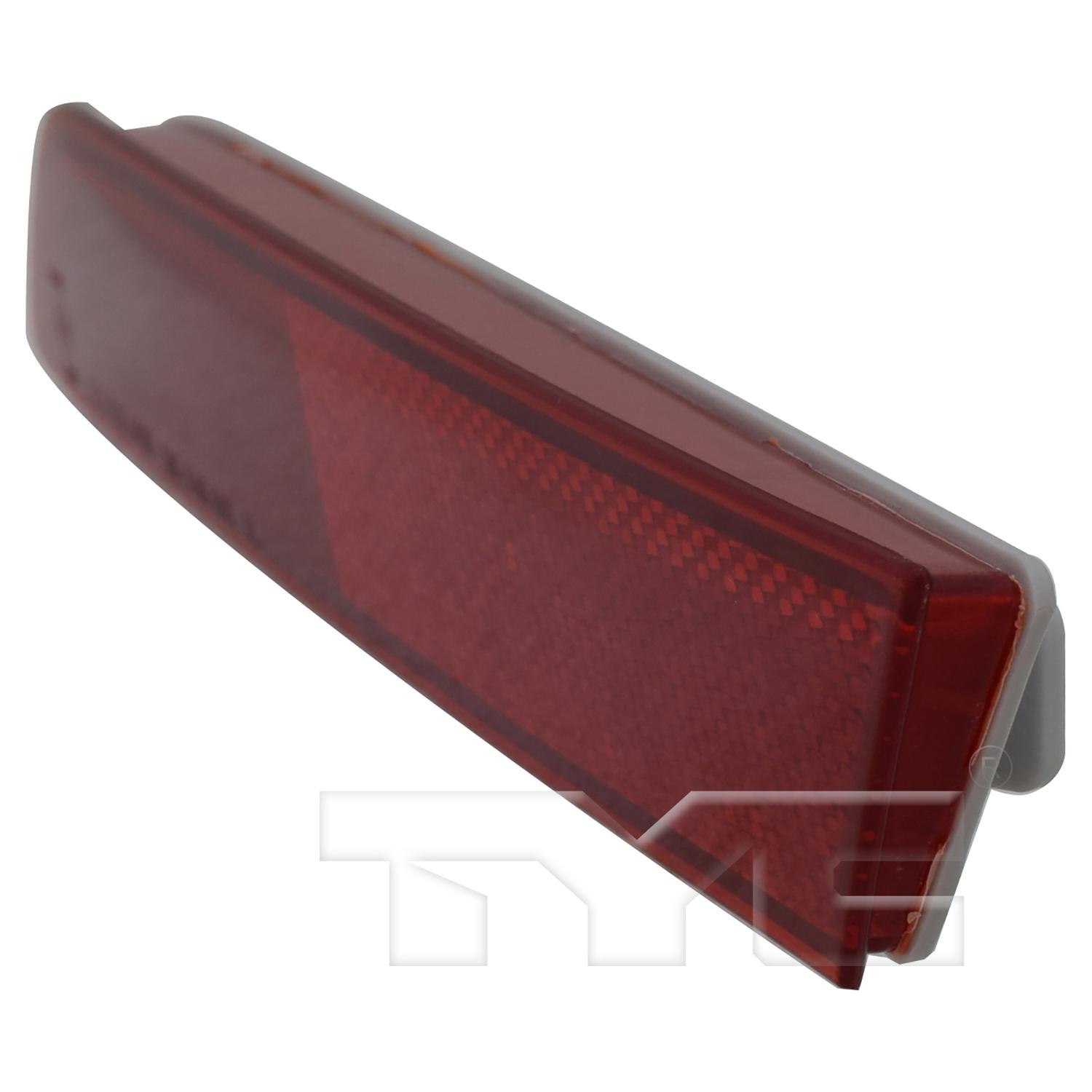 TYC 175439009 - Reflector Assembly TYC 175439009 Reflector Assembly product image 4 of 6