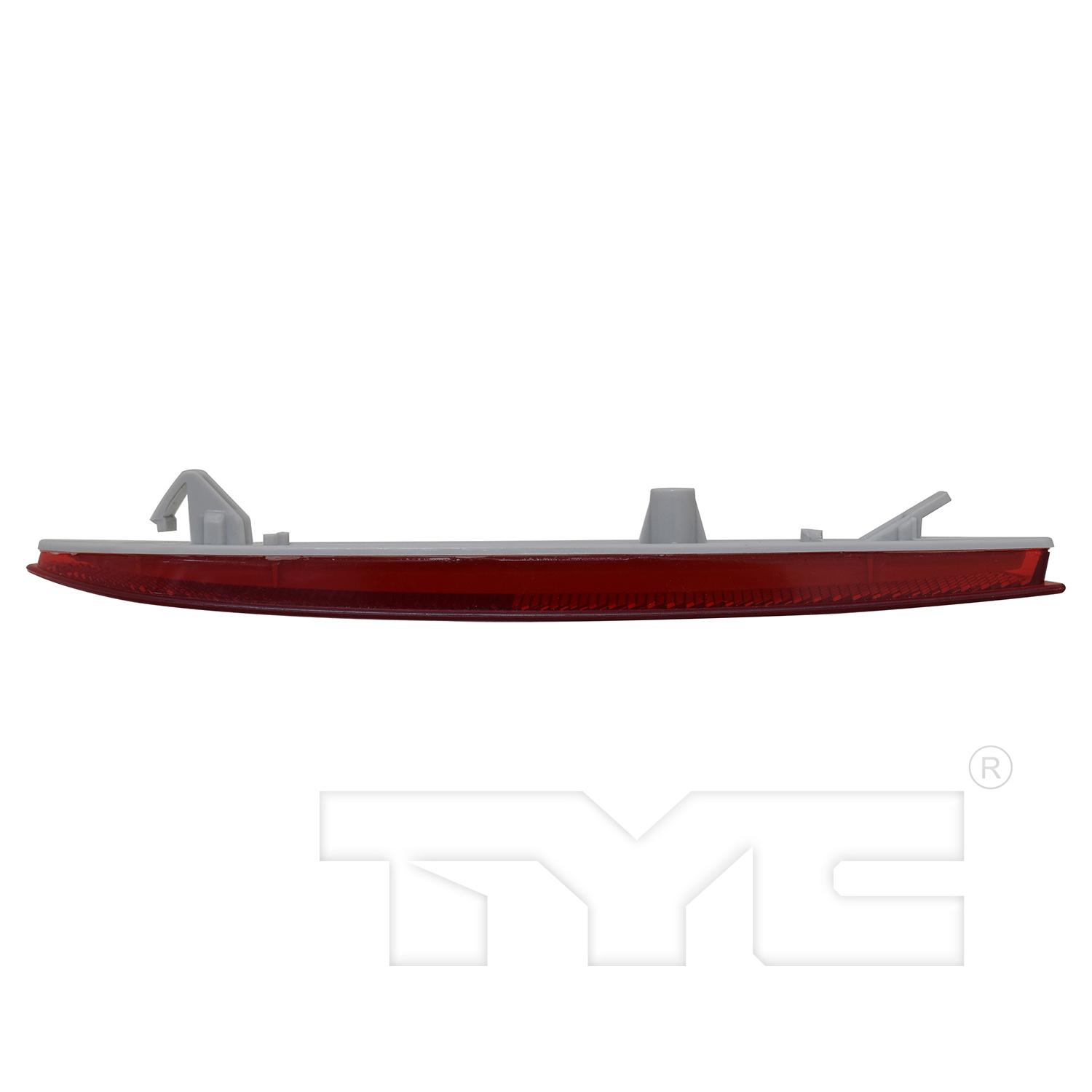 TYC 175439009 - Reflector Assembly TYC 175439009 Reflector Assembly product image 5 of 6