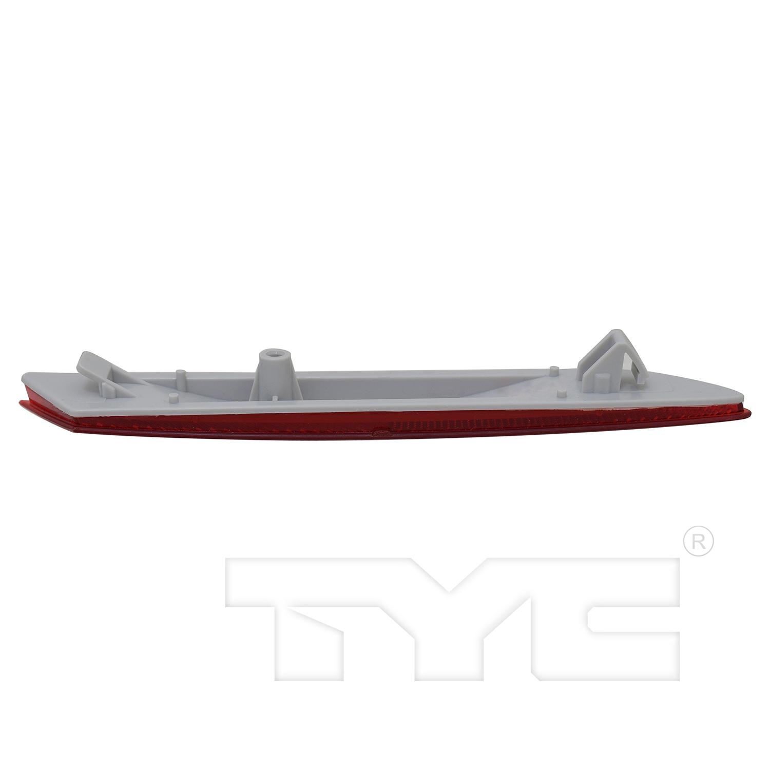 TYC 175439009 - Reflector Assembly TYC 175439009 Reflector Assembly product image 6 of 6
