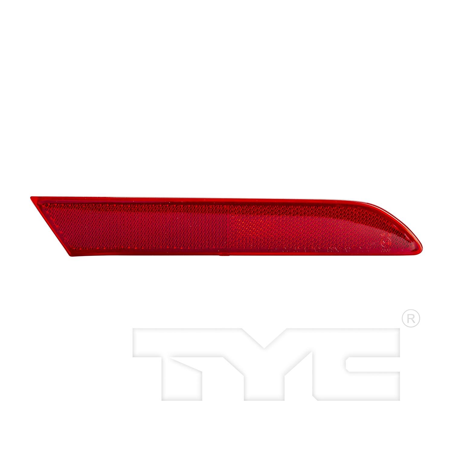 TYC 175440001 Reflector Assembly product image 1 of 6