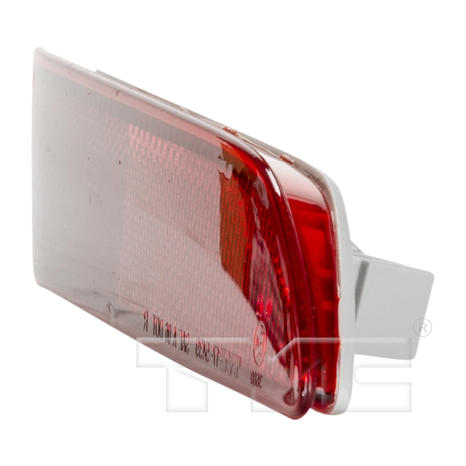 TYC 175440001 Reflector Assembly product image 3 of 6