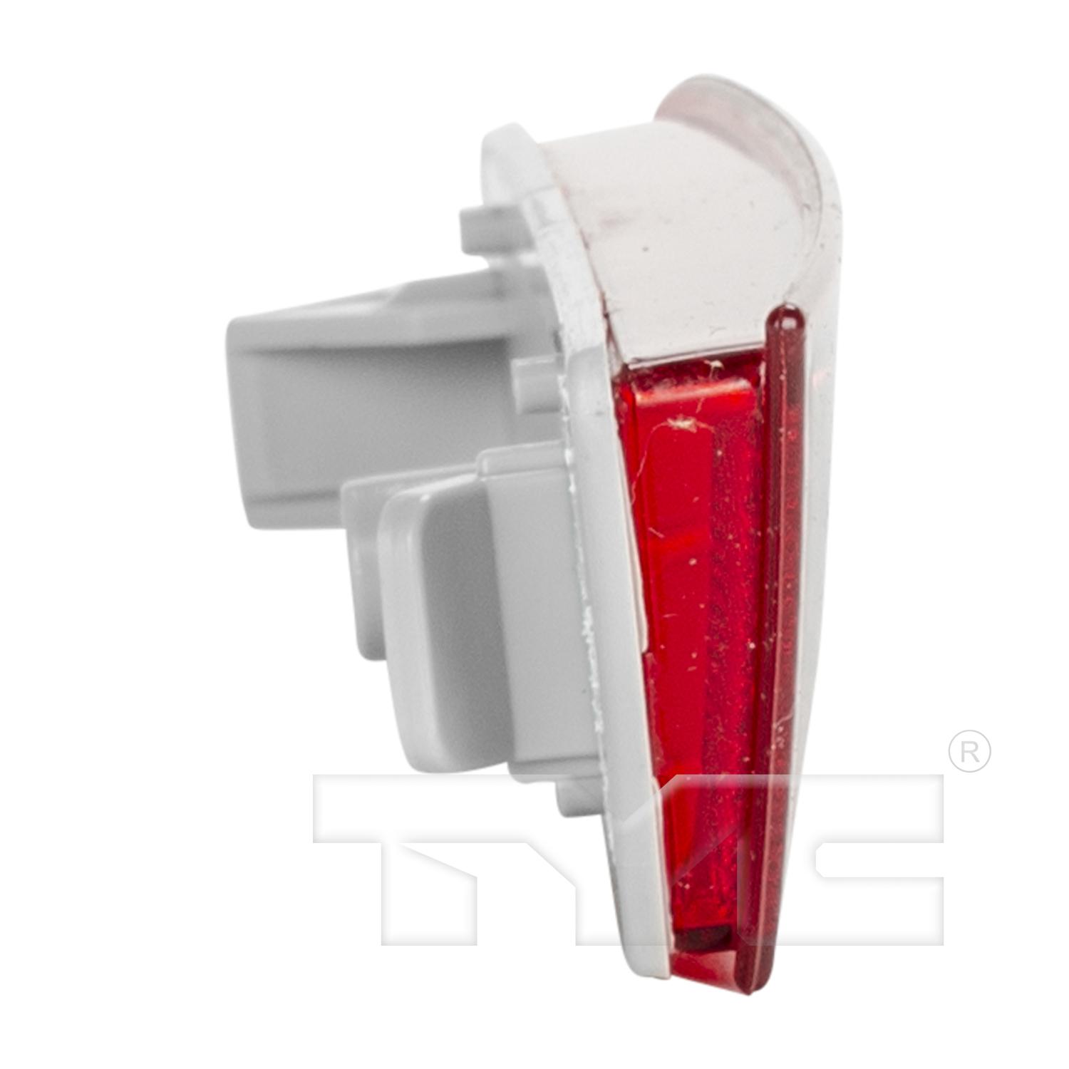 TYC 175440001 Reflector Assembly product image 4 of 6