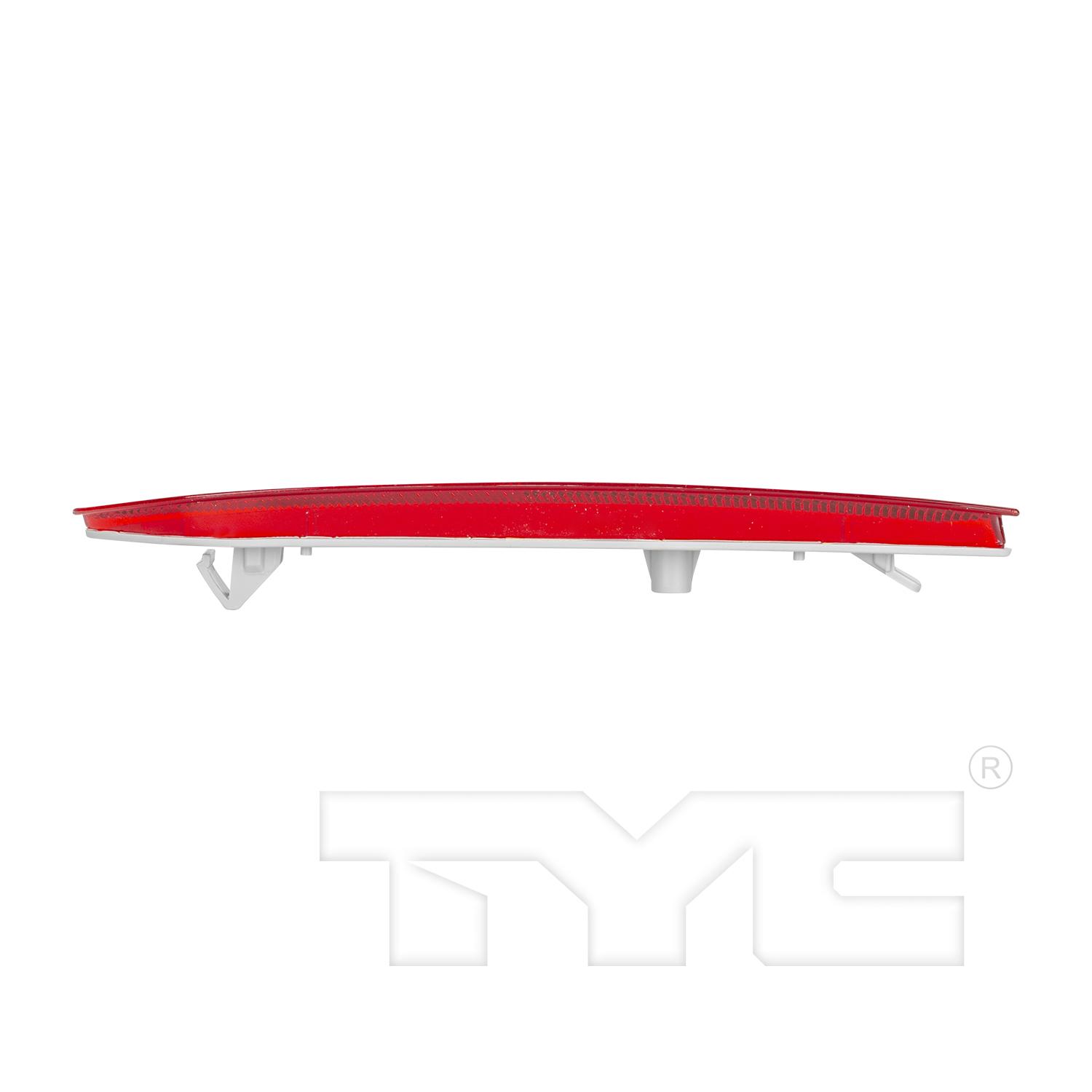 TYC 175440001 Reflector Assembly product image 5 of 6