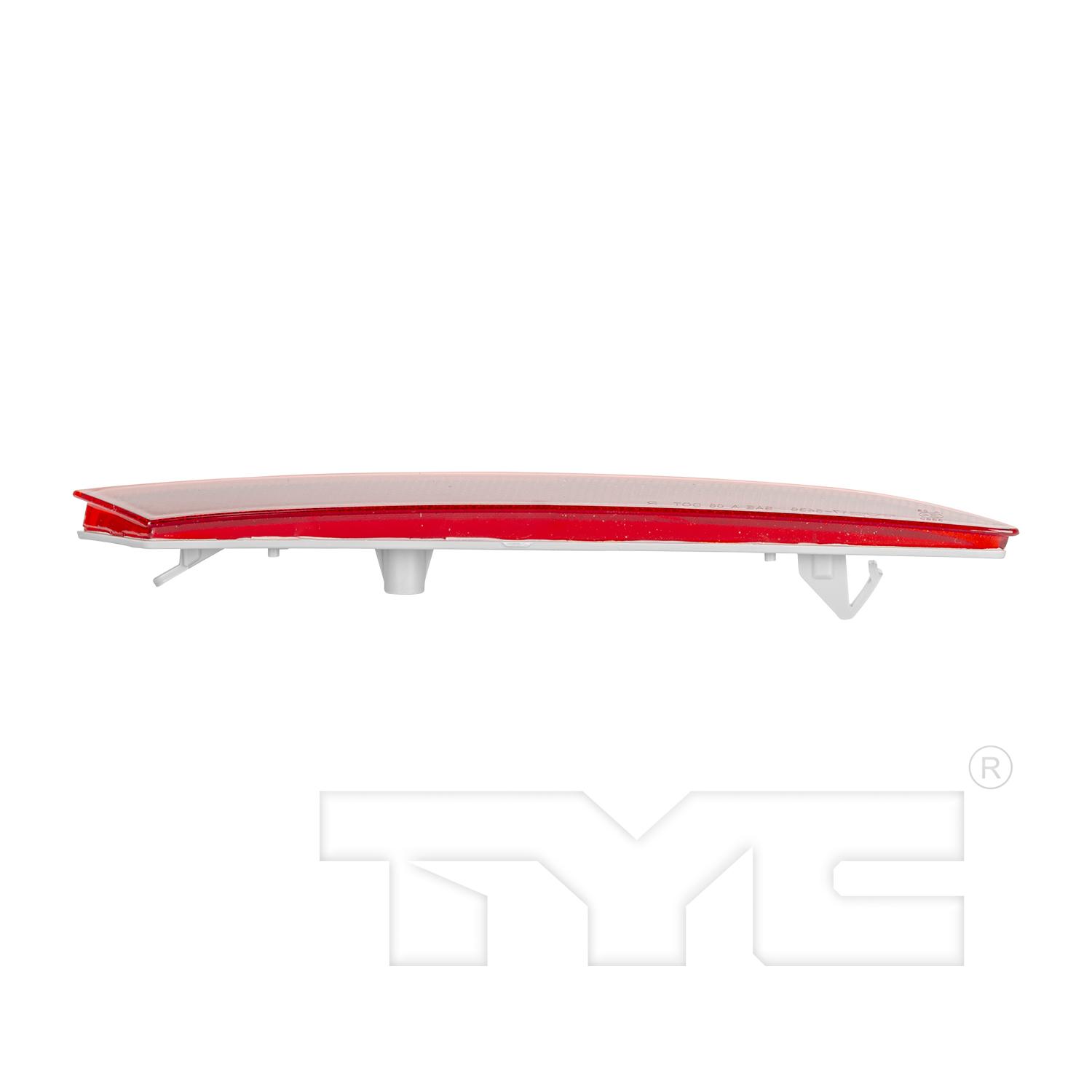 TYC 175440001 Reflector Assembly product image 6 of 6