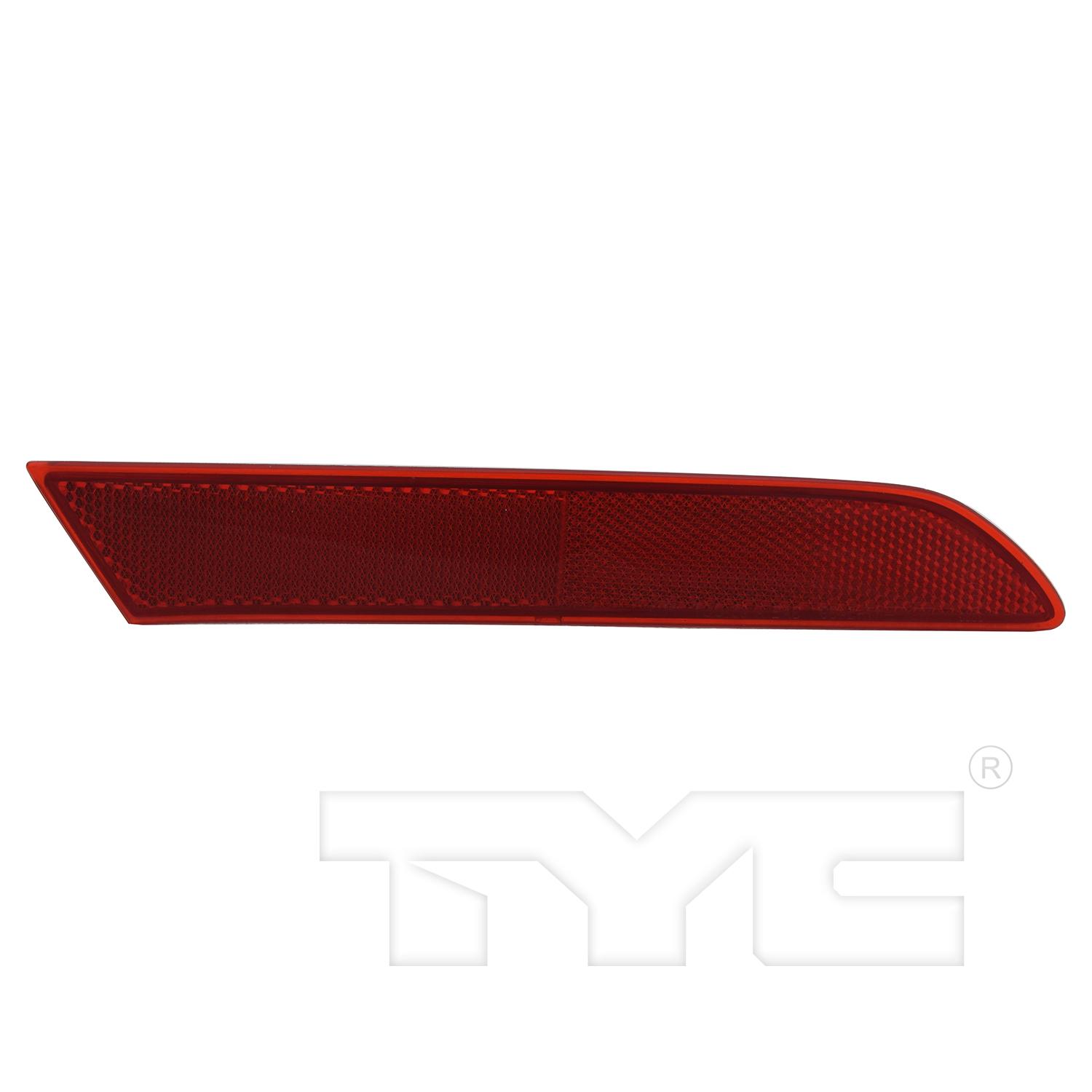 TYC 175440009 - Reflector Assembly TYC 175440009 Reflector Assembly product image 1 of 6