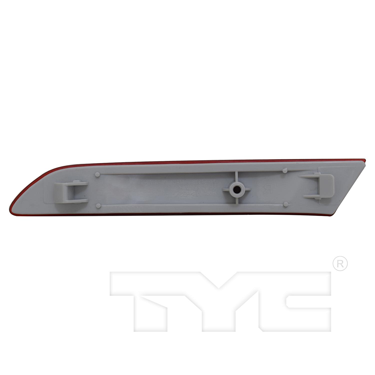 TYC 175440009 - Reflector Assembly TYC 175440009 Reflector Assembly product image 2 of 6