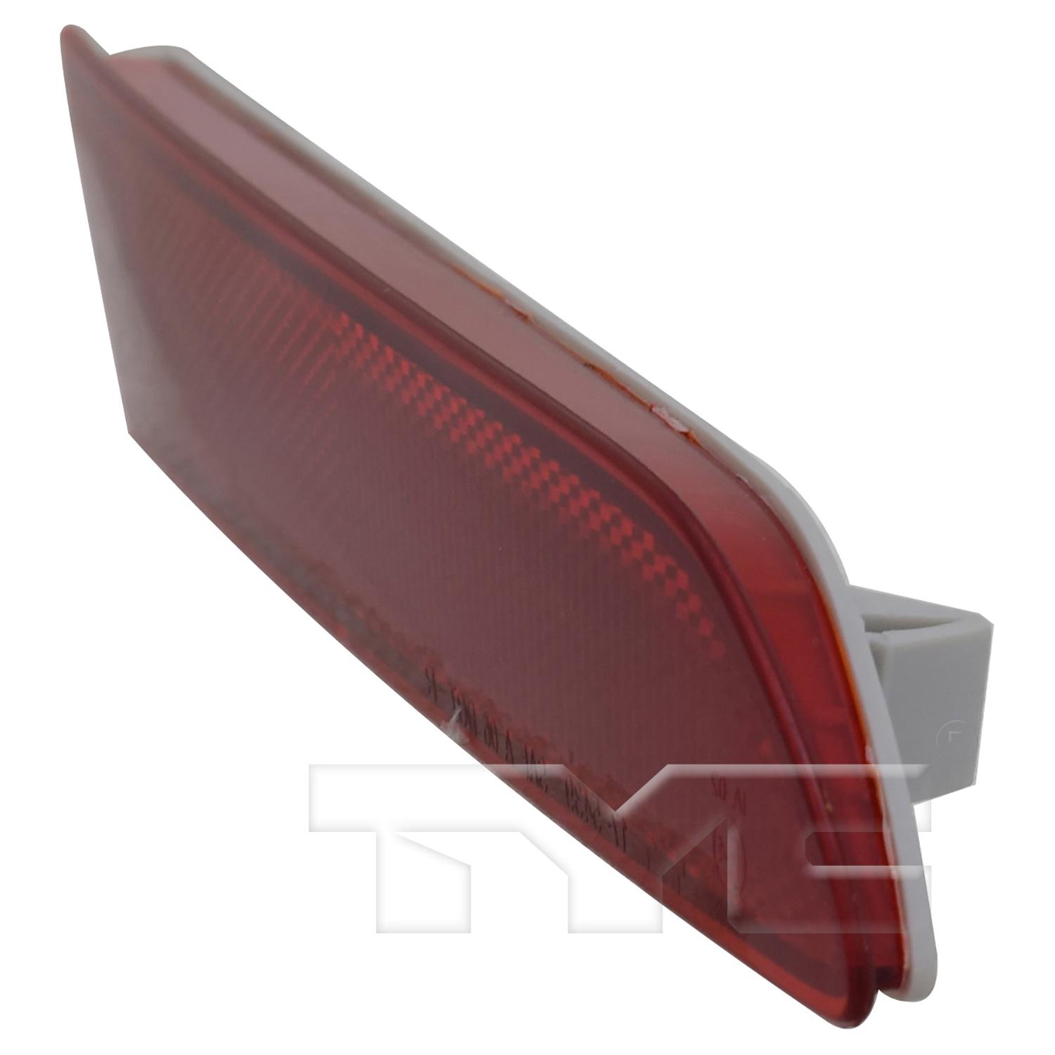 TYC 175440009 - Reflector Assembly TYC 175440009 Reflector Assembly product image 3 of 6