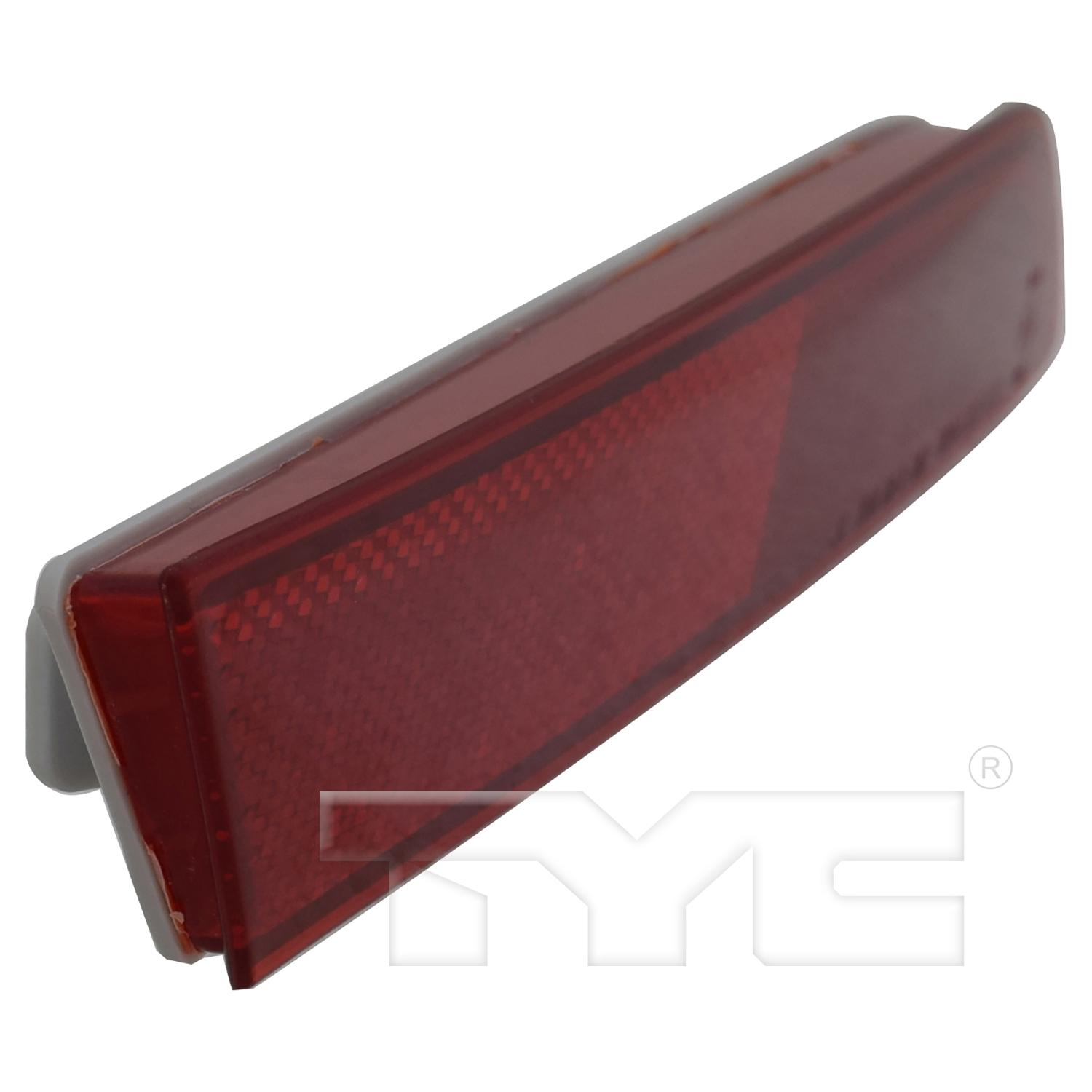 TYC 175440009 - Reflector Assembly TYC 175440009 Reflector Assembly product image 4 of 6