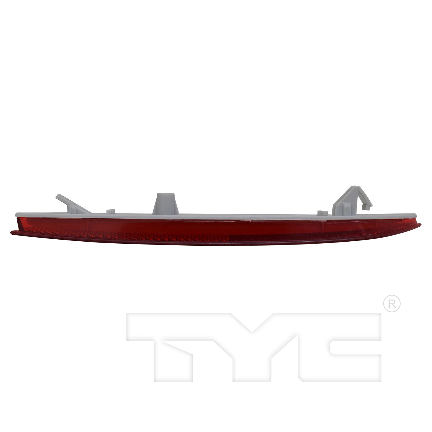 TYC 175440009 - Reflector Assembly TYC 175440009 Reflector Assembly product image 5 of 6