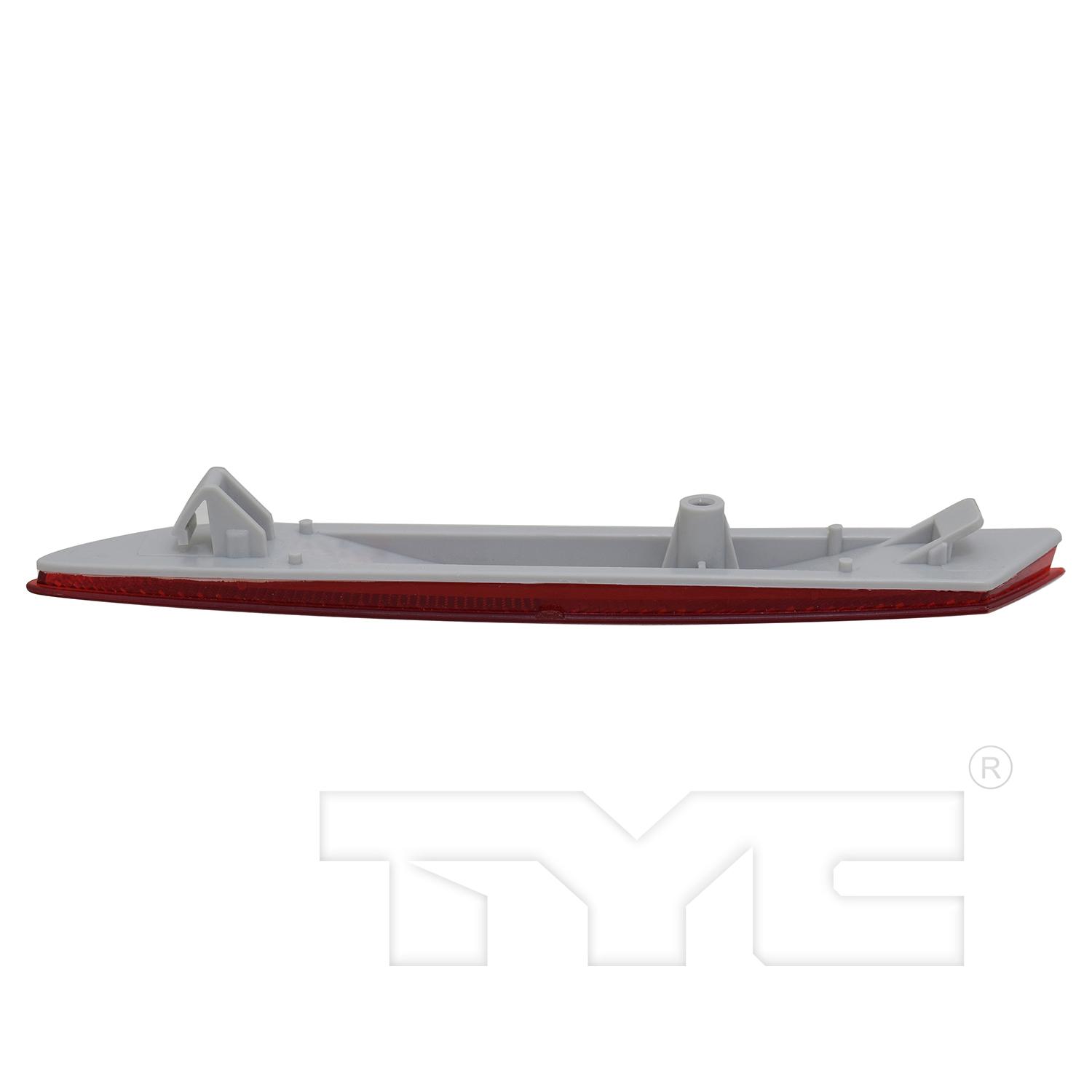 TYC 175440009 - Reflector Assembly TYC 175440009 Reflector Assembly product image 6 of 6