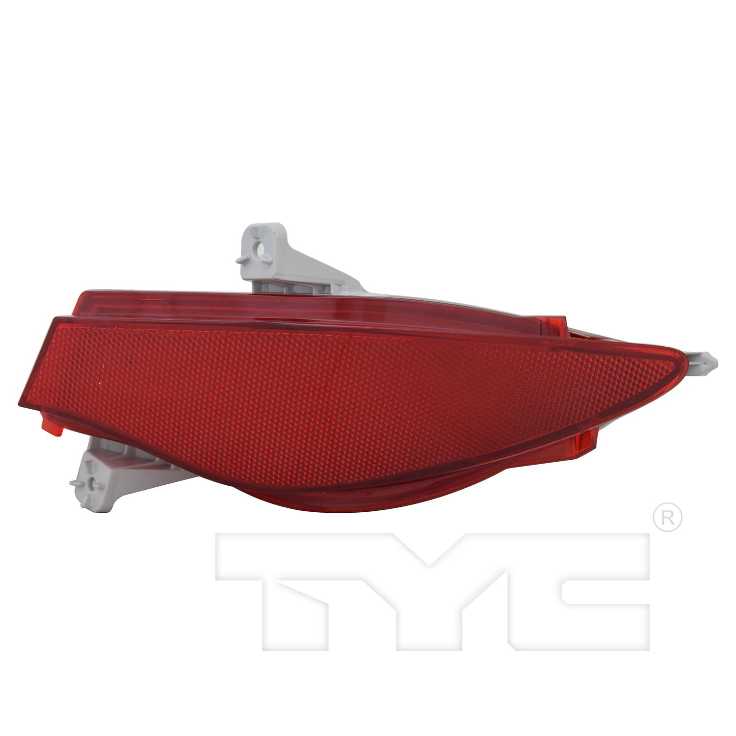 TYC 175441009 - Reflector Assembly TYC 175441009 Reflector Assembly product image 1 of 6
