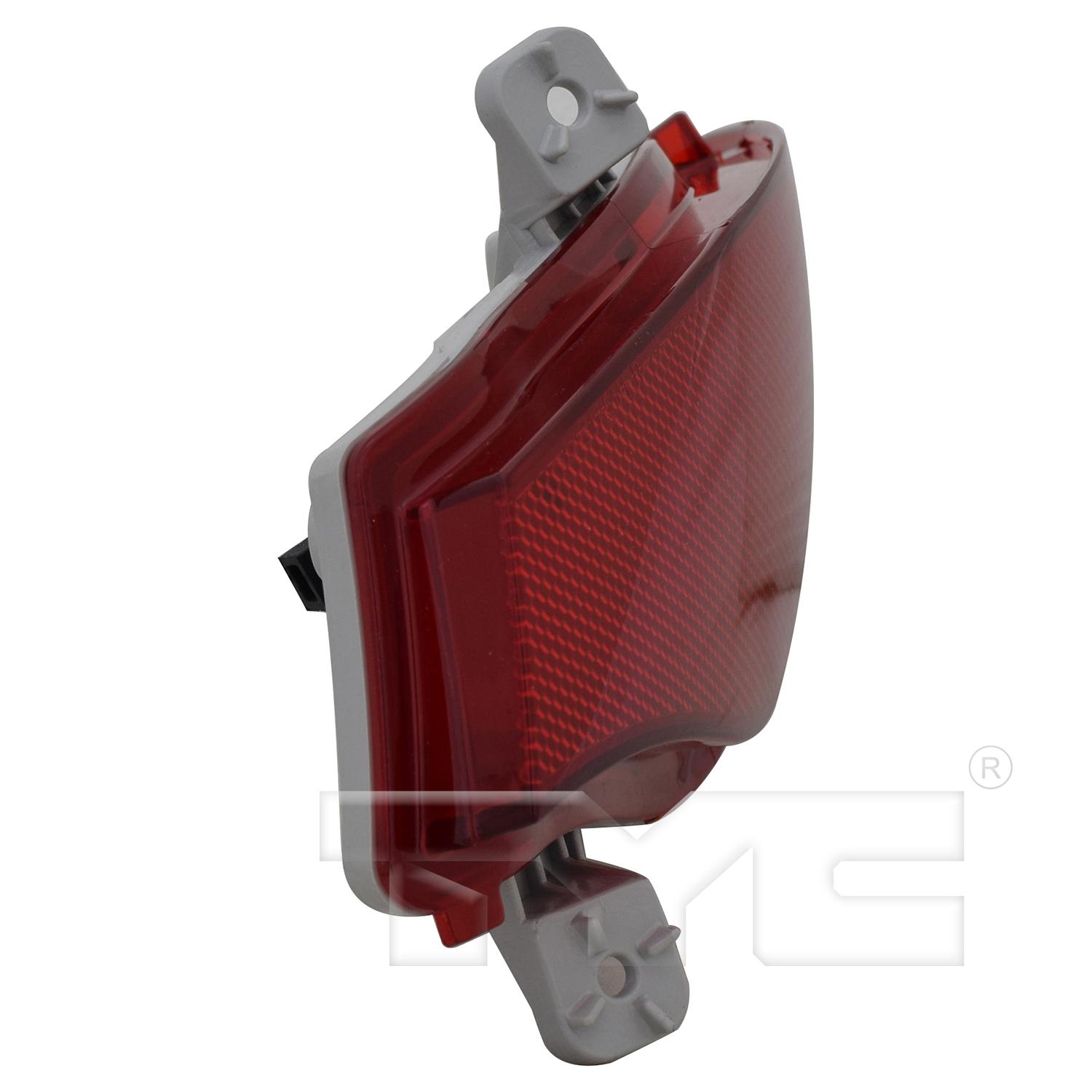 TYC 175441009 - Reflector Assembly TYC 175441009 Reflector Assembly product image 3 of 6