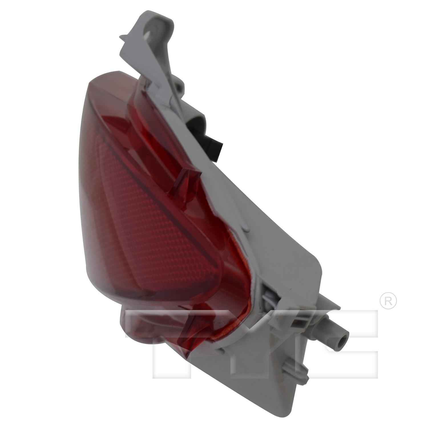 TYC 175441009 - Reflector Assembly TYC 175441009 Reflector Assembly product image 4 of 6