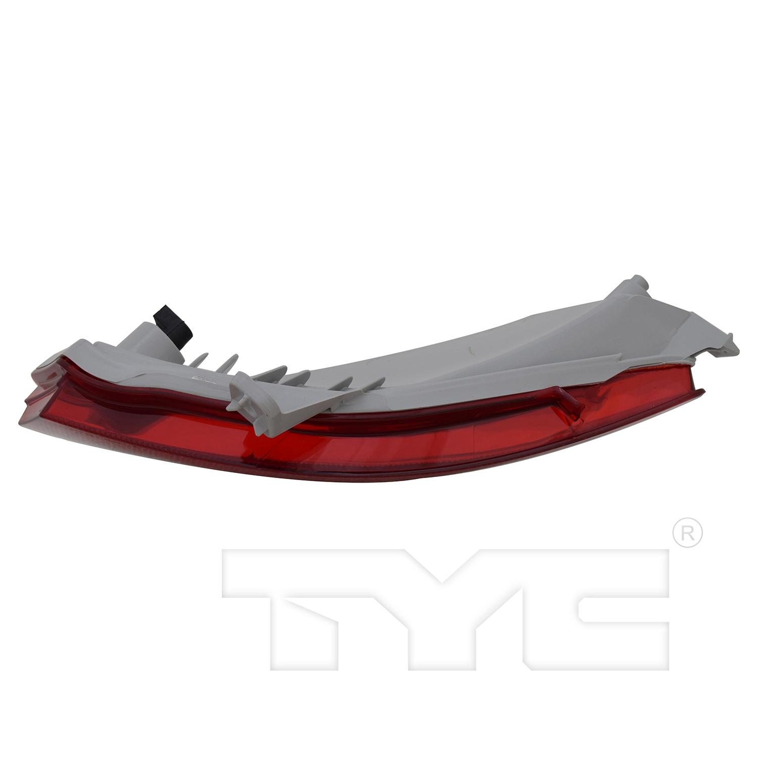 TYC 175441009 - Reflector Assembly TYC 175441009 Reflector Assembly product image 5 of 6