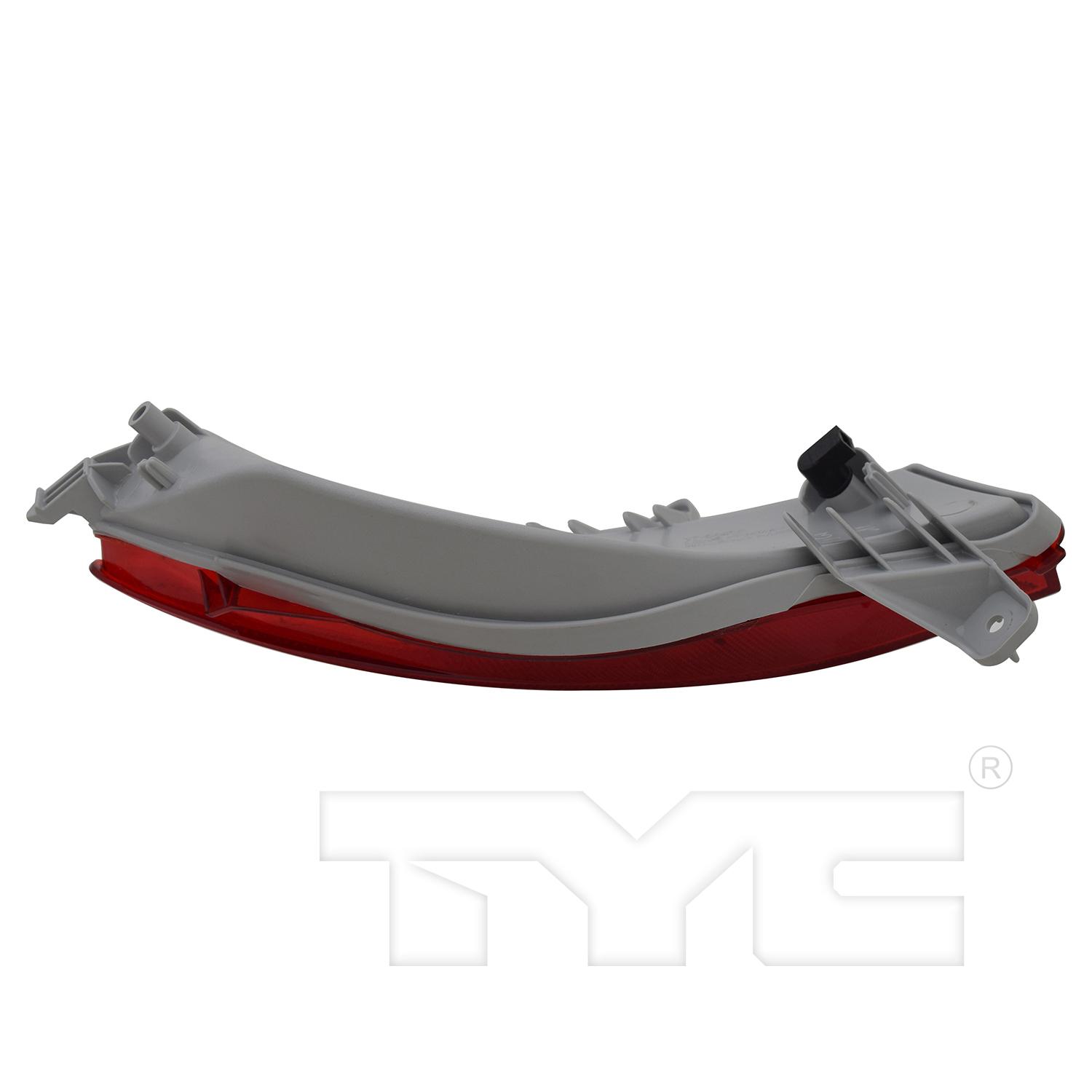 TYC 175441009 - Reflector Assembly TYC 175441009 Reflector Assembly product image 6 of 6