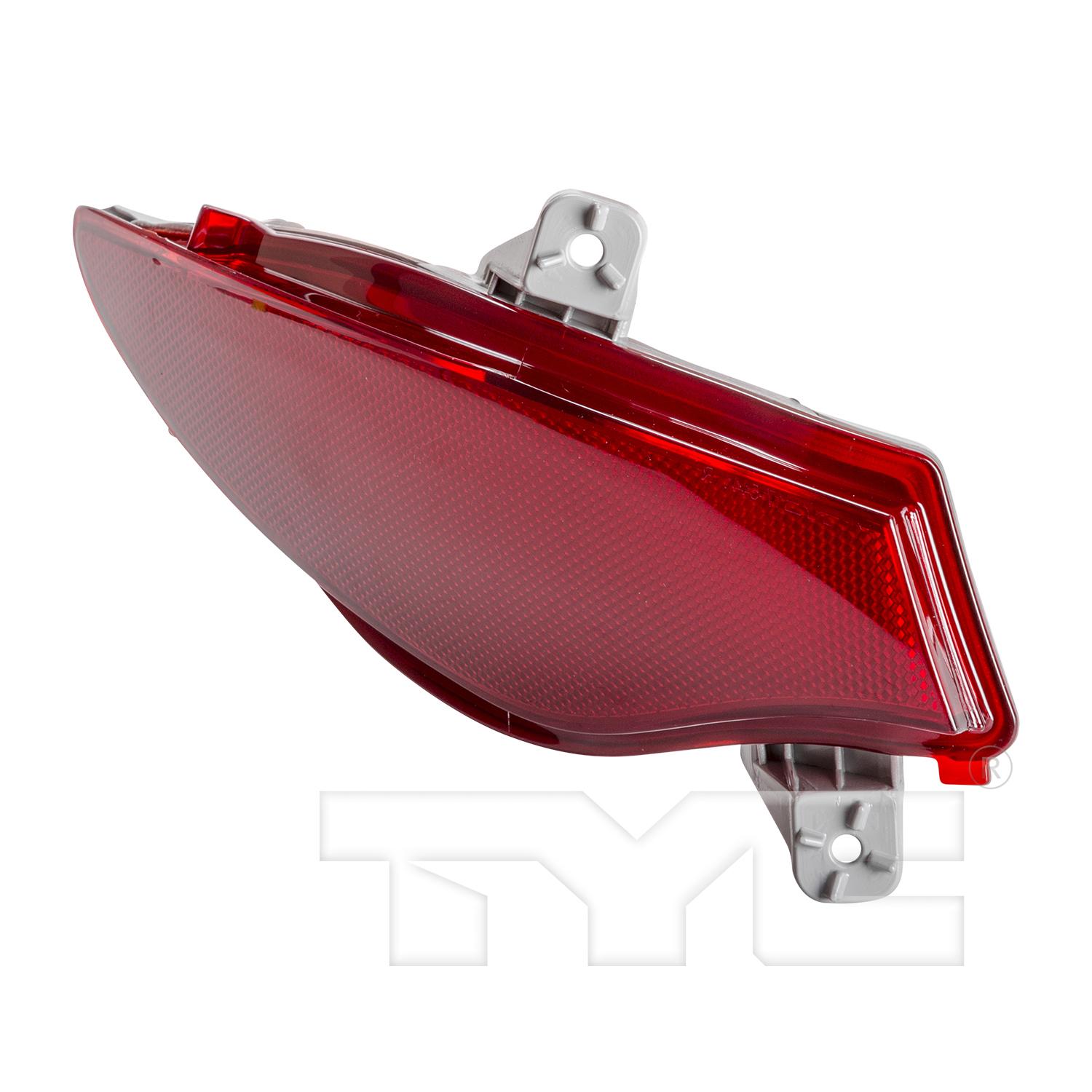 TYC 175442001 - Reflector Assembly TYC 175442001 Reflector Assembly product image 1 of 6