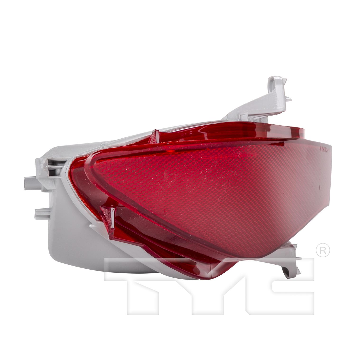 TYC 175442001 - Reflector Assembly TYC 175442001 Reflector Assembly product image 3 of 6