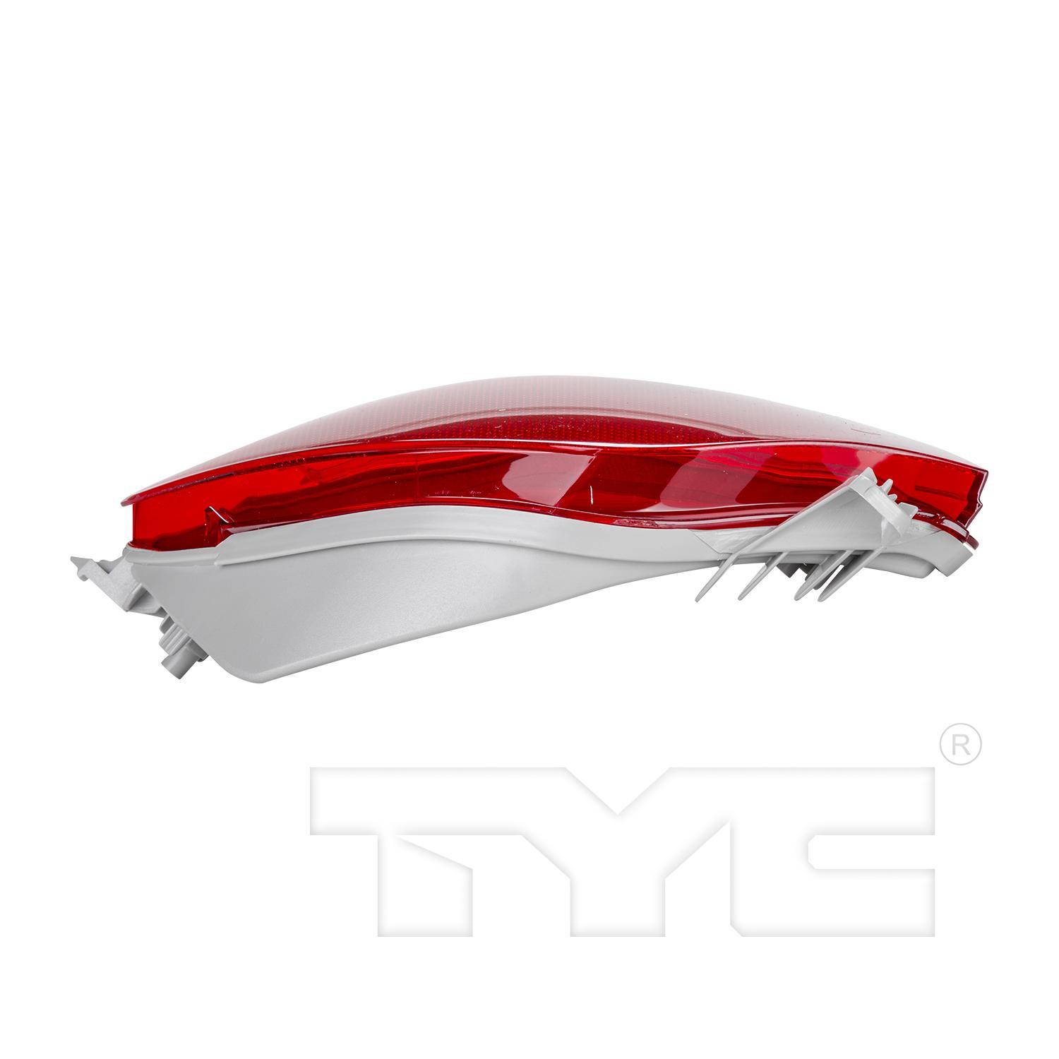TYC 175442001 - Reflector Assembly TYC 175442001 Reflector Assembly product image 6 of 6