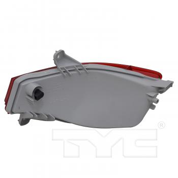 2012 Mazda CX-7 Reflector Assembly Rear Left TYC 175442009 image 2 of 4