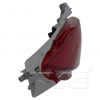 2012 Mazda CX-7 Reflector Assembly Rear Left TYC 175442009 image 4 of 4
