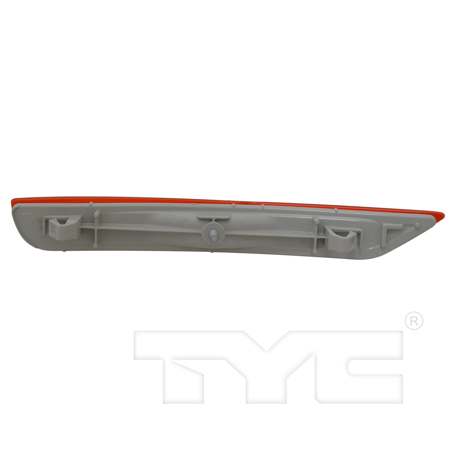 TYC 17544300 Reflector Assembly product image 2 of 6