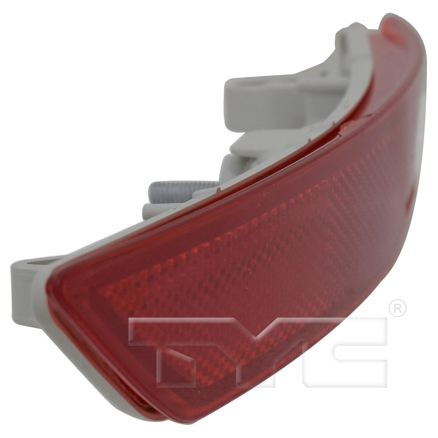 TYC 17544300 Reflector Assembly product image 3 of 6