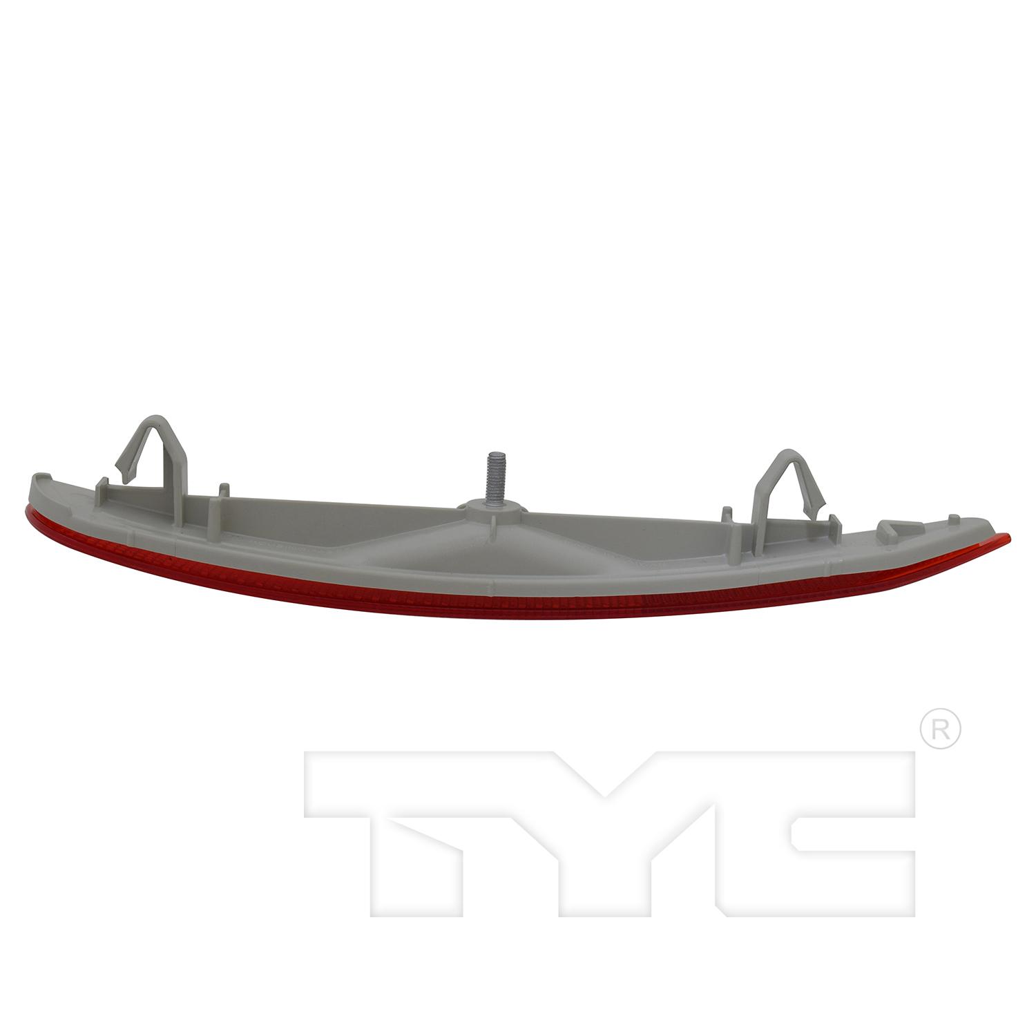 TYC 17544300 Reflector Assembly product image 6 of 6