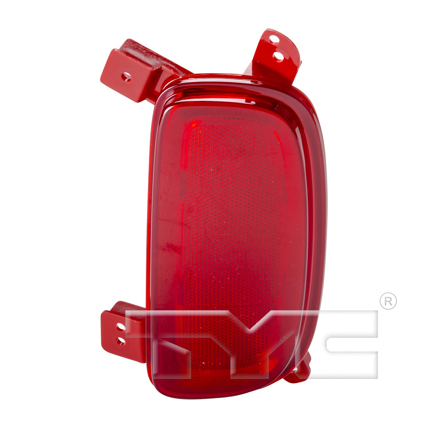 TYC 17544500 - Reflector Assembly TYC 17544500 Reflector Assembly product image 1 of 6