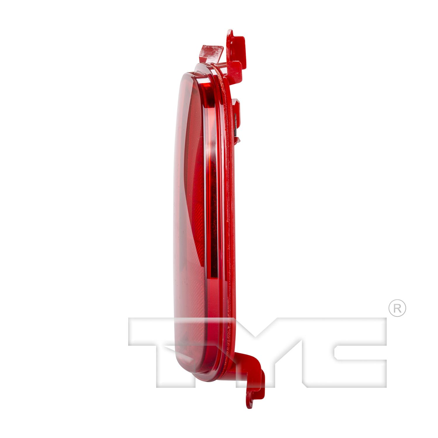 TYC 17544500 - Reflector Assembly TYC 17544500 Reflector Assembly product image 3 of 6