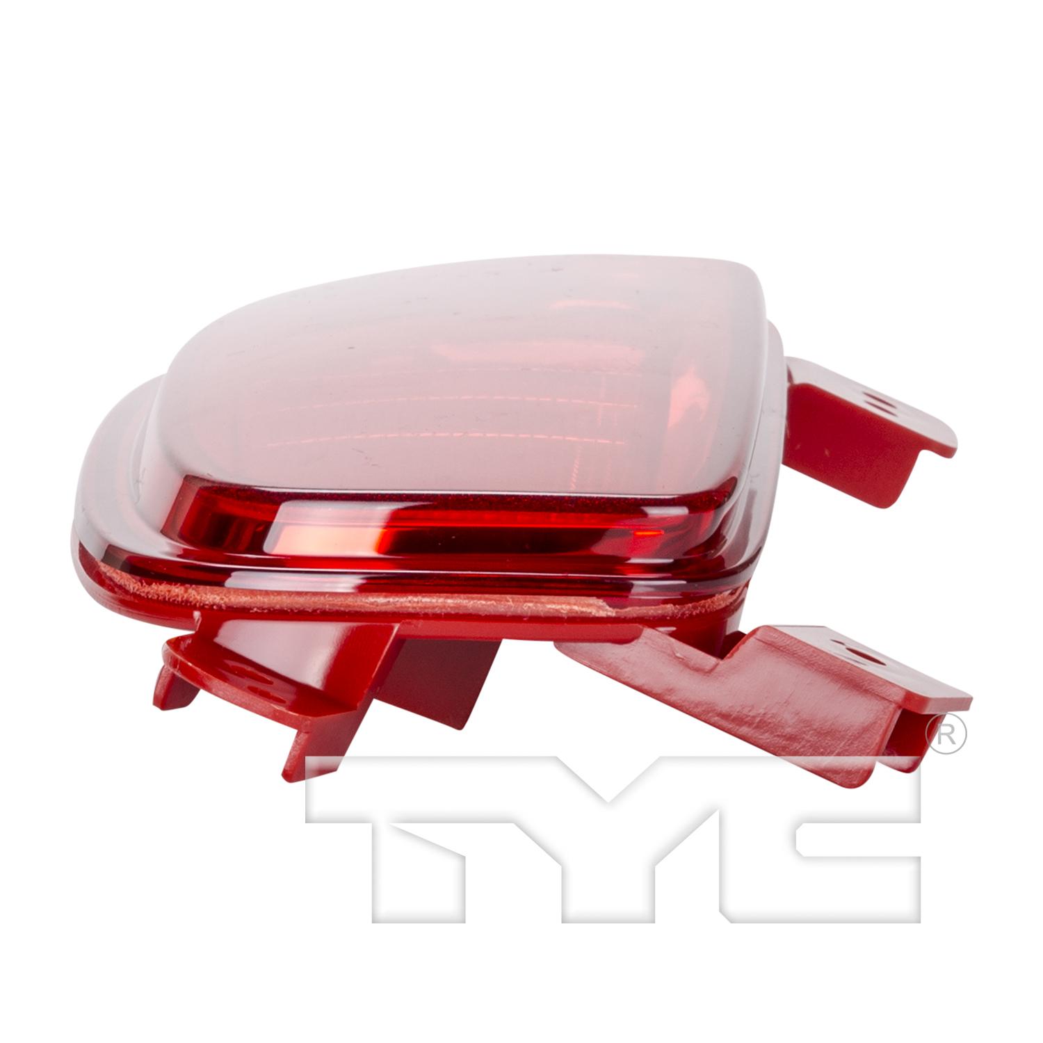 TYC 17544500 - Reflector Assembly TYC 17544500 Reflector Assembly product image 5 of 6
