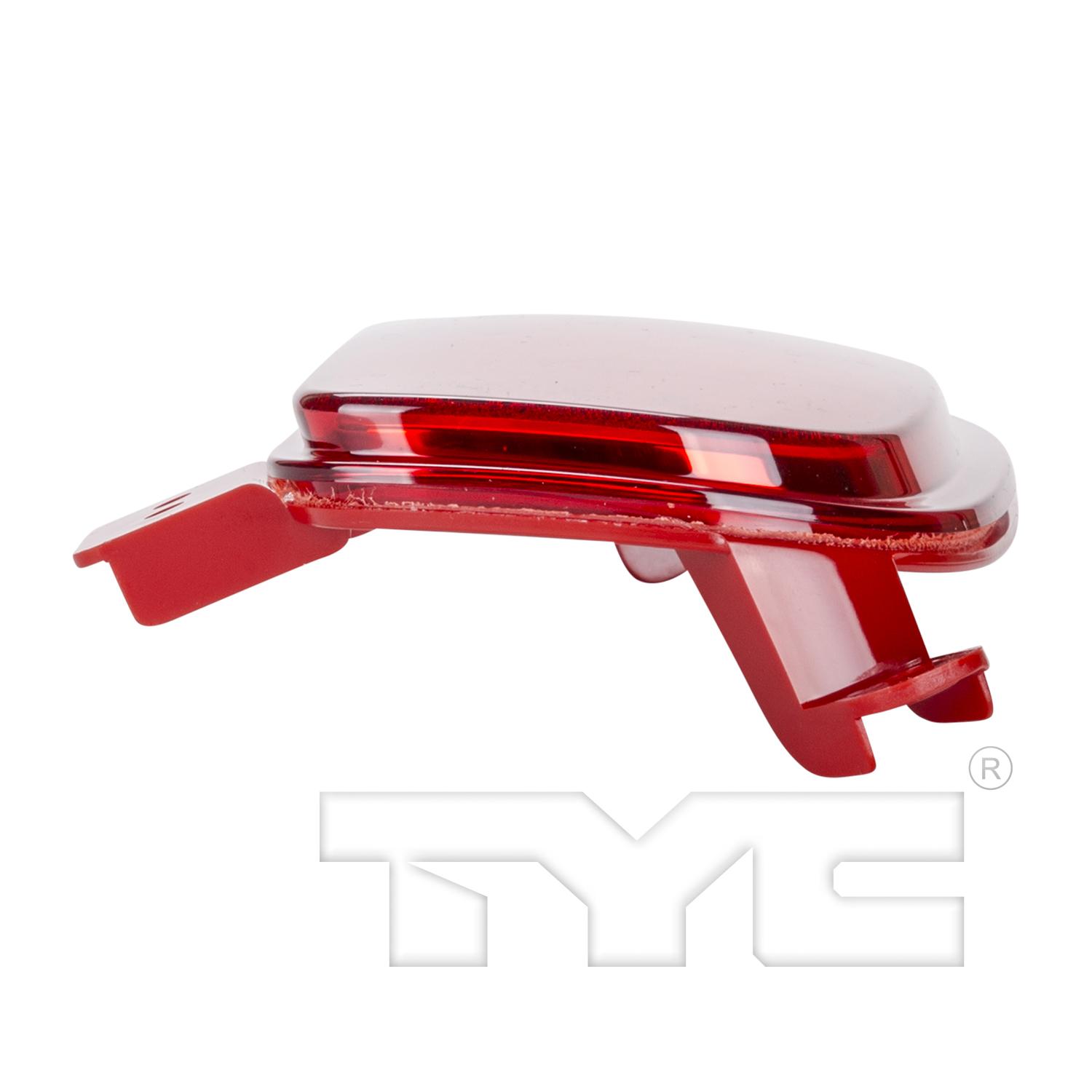 TYC 17544500 - Reflector Assembly TYC 17544500 Reflector Assembly product image 6 of 6