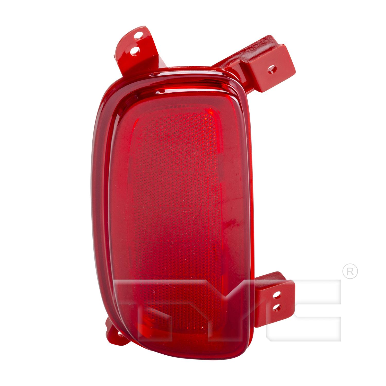 TYC 17544600 - Reflector Assembly TYC 17544600 Reflector Assembly product image 1 of 6