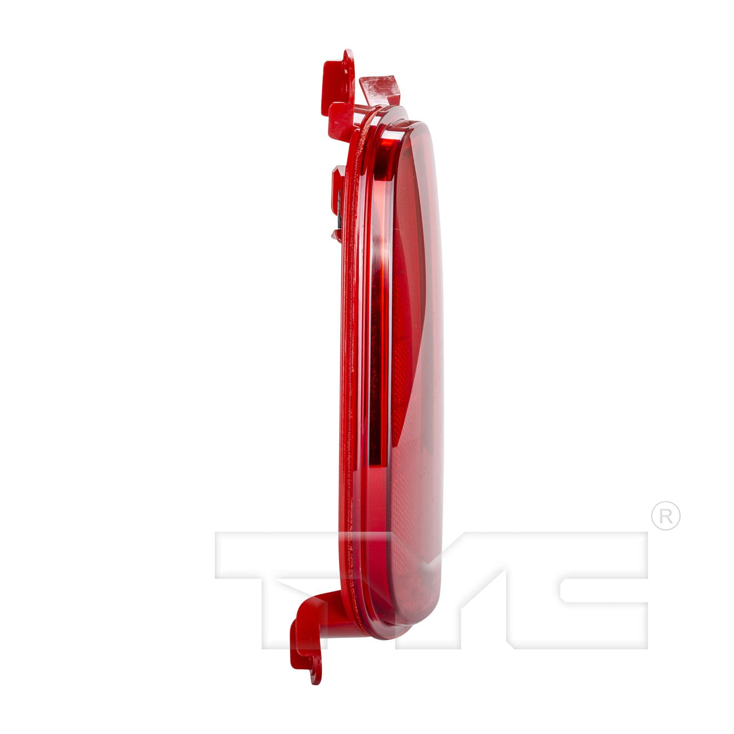 TYC 17544600 - Reflector Assembly TYC 17544600 Reflector Assembly product image 3 of 6