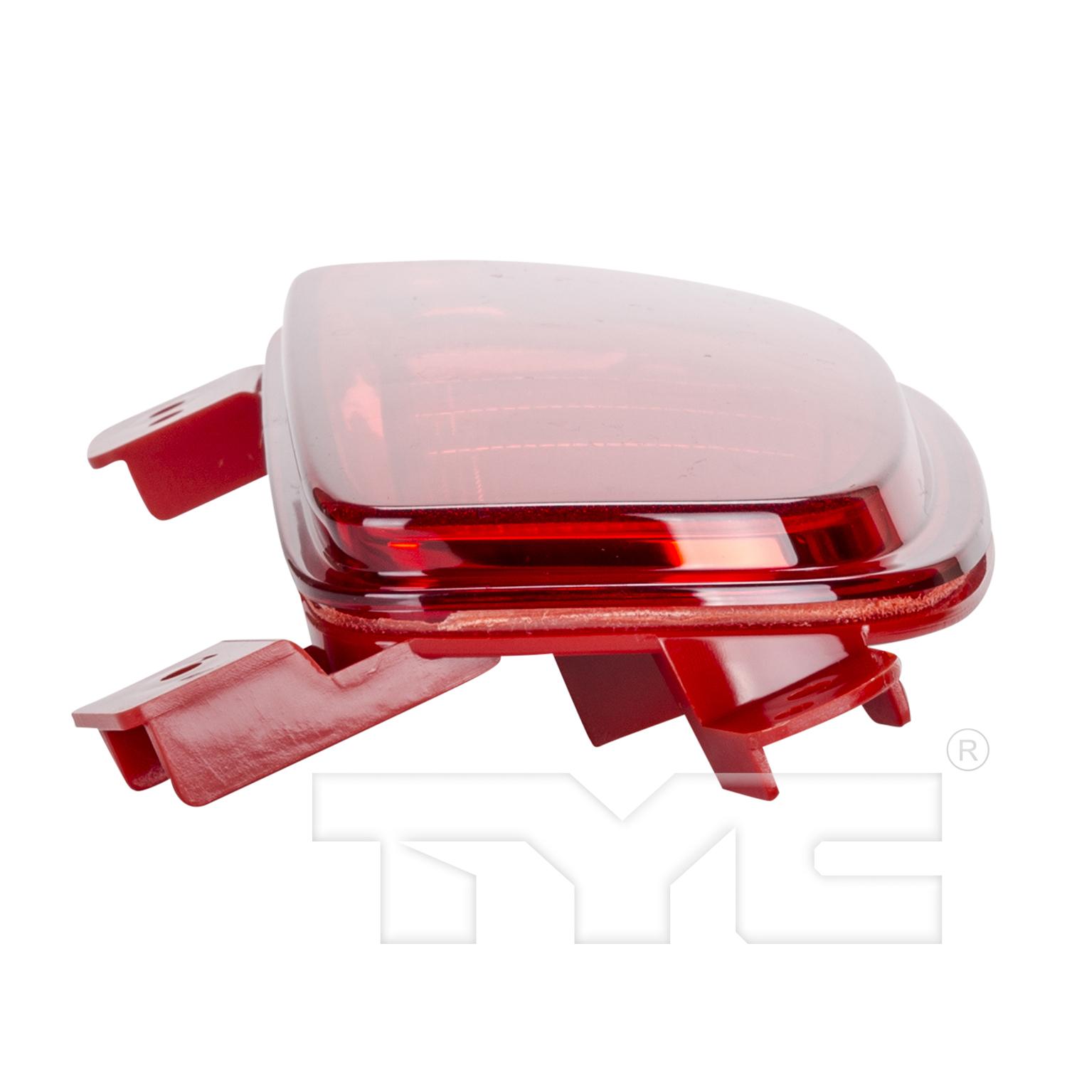 TYC 17544600 - Reflector Assembly TYC 17544600 Reflector Assembly product image 5 of 6