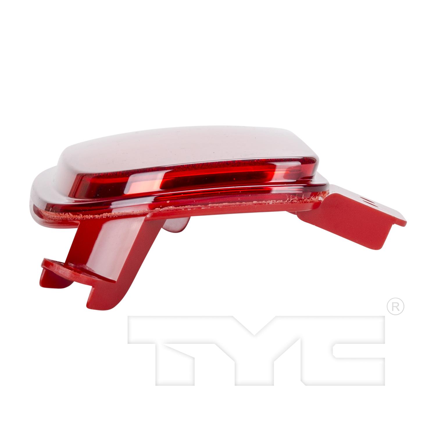 TYC 17544600 - Reflector Assembly TYC 17544600 Reflector Assembly product image 6 of 6