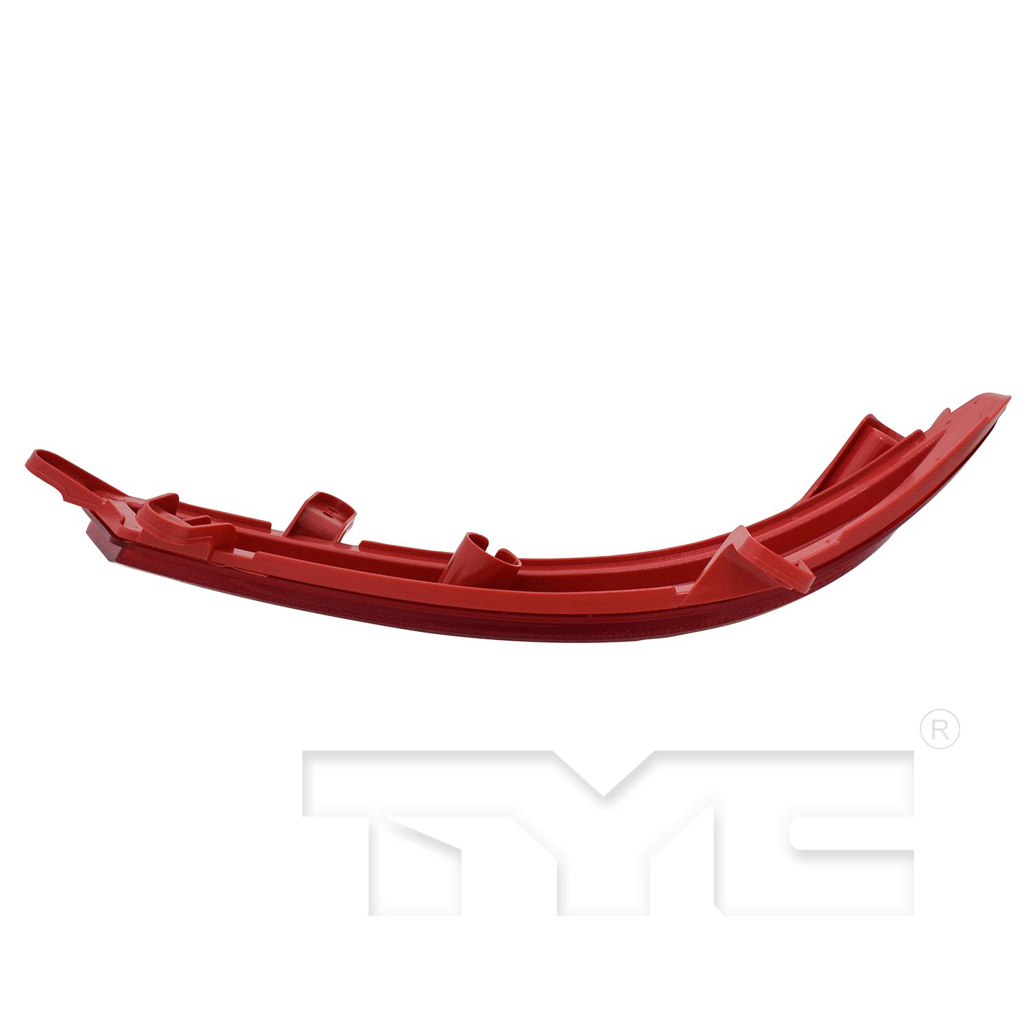 TYC 17544700 Reflector Assembly product image 5 of 6